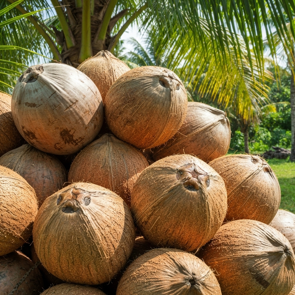 Fresh Coconut