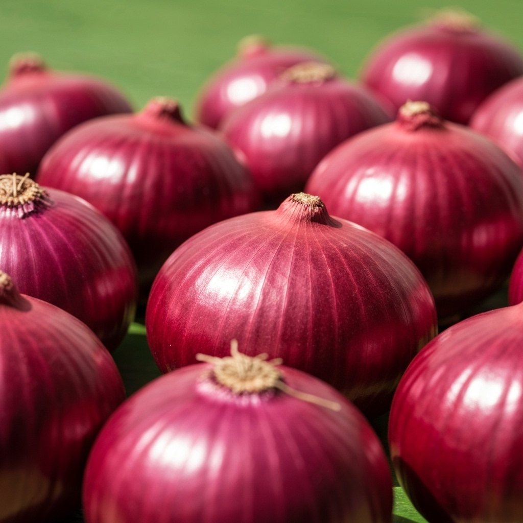 Fresh Red Onion