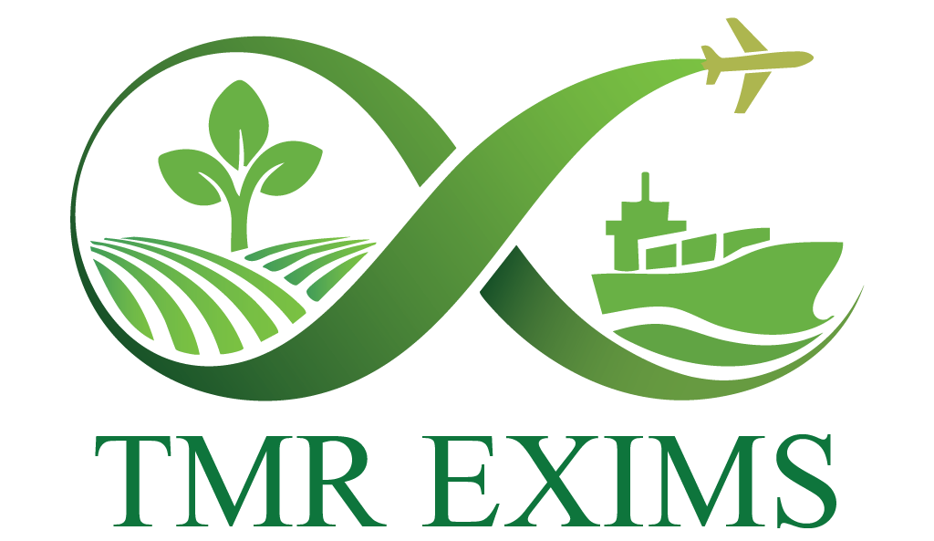TMR EXIMS Logo